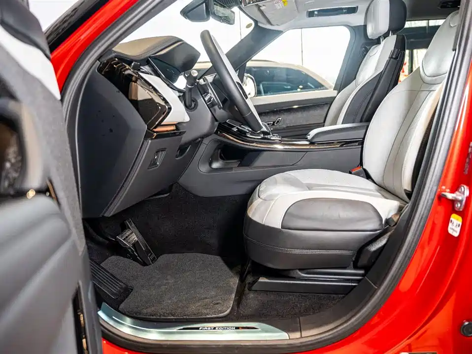 LAND ROVER RANGE ROVER SPORT NEW ENERGY