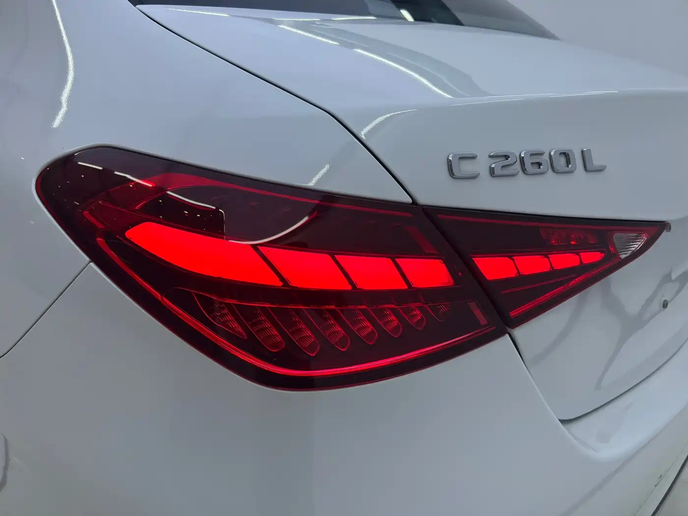 Mercedes-Benz C-Class 2024 C 260 L Sport фото 8