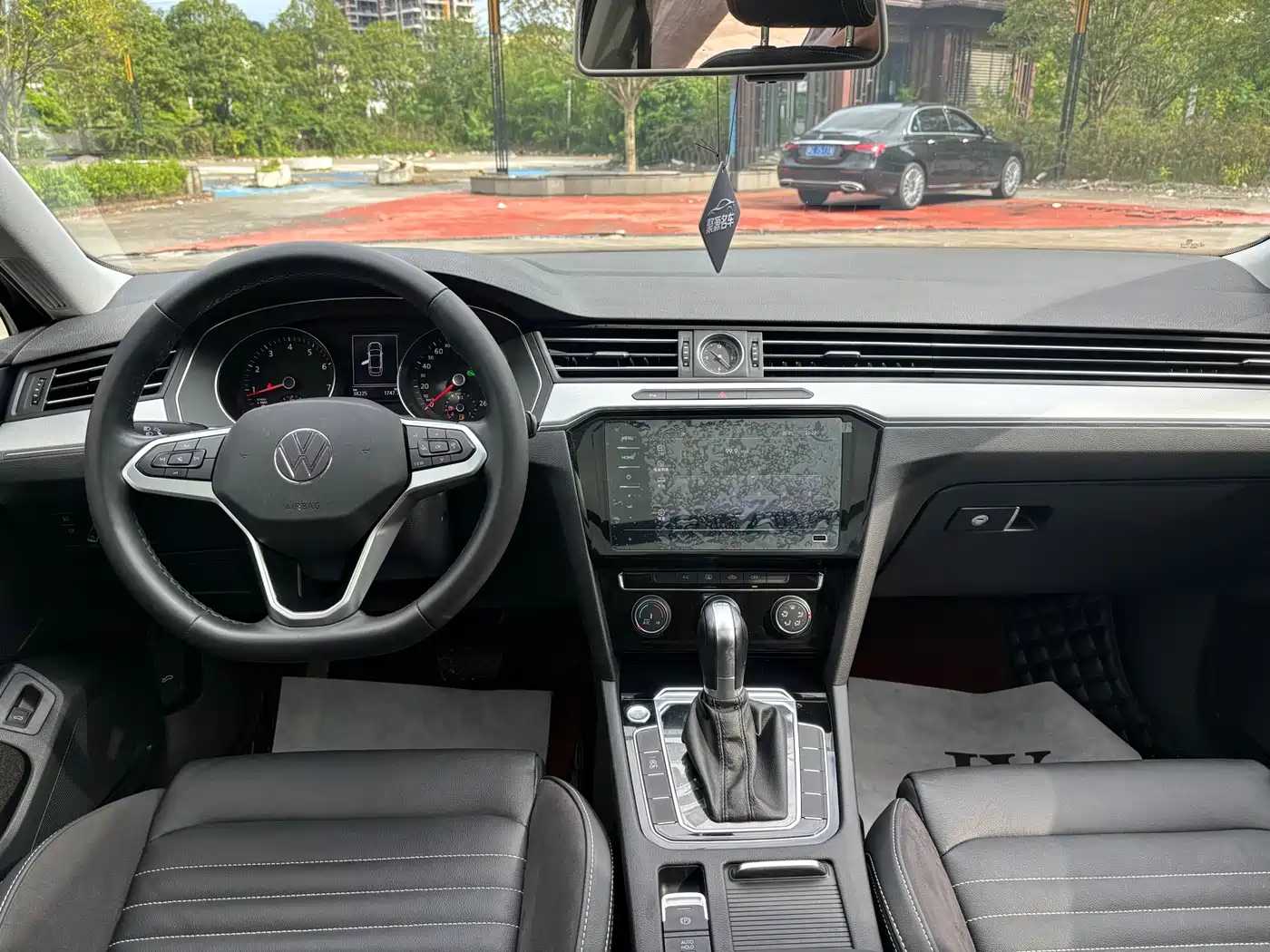 Volkswagen Magotan 2020 280TSI DSG Comfort фото 6