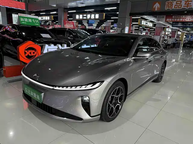 Changan Qiyuan Changan Qiyuan A07 2025 Ultra Long Blue Whale BEVt730 Flagship