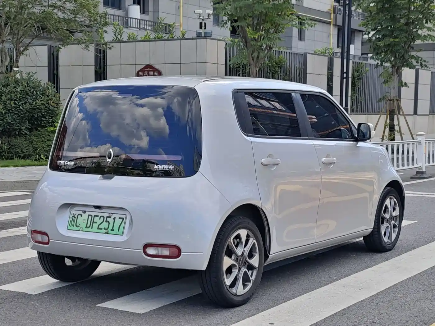 Ora White Cat 2021 2020 305km Luxury
