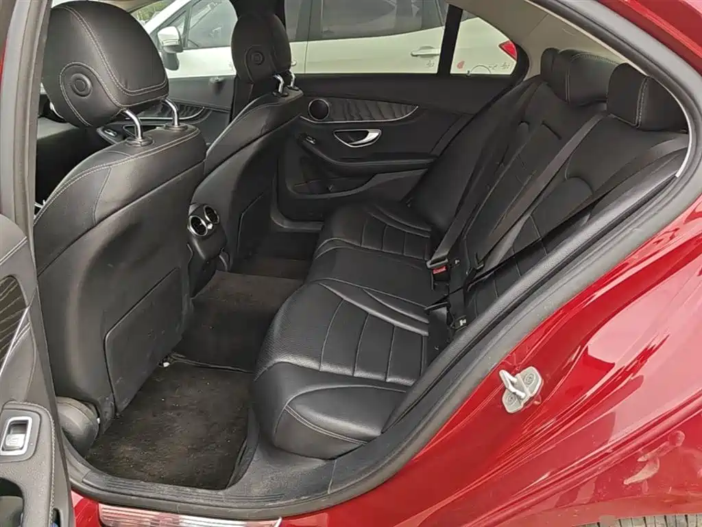Mercedes-Benz C-Class 2015 Facelift C 180 L Sport фото 17