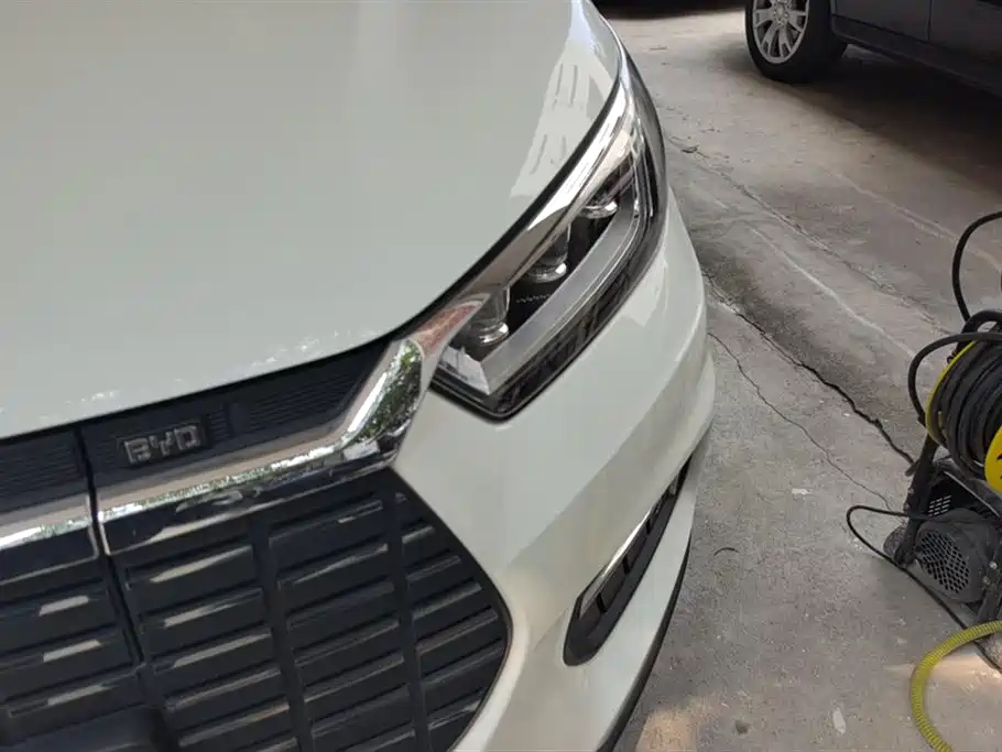 BYD YUANXIN ENERGY