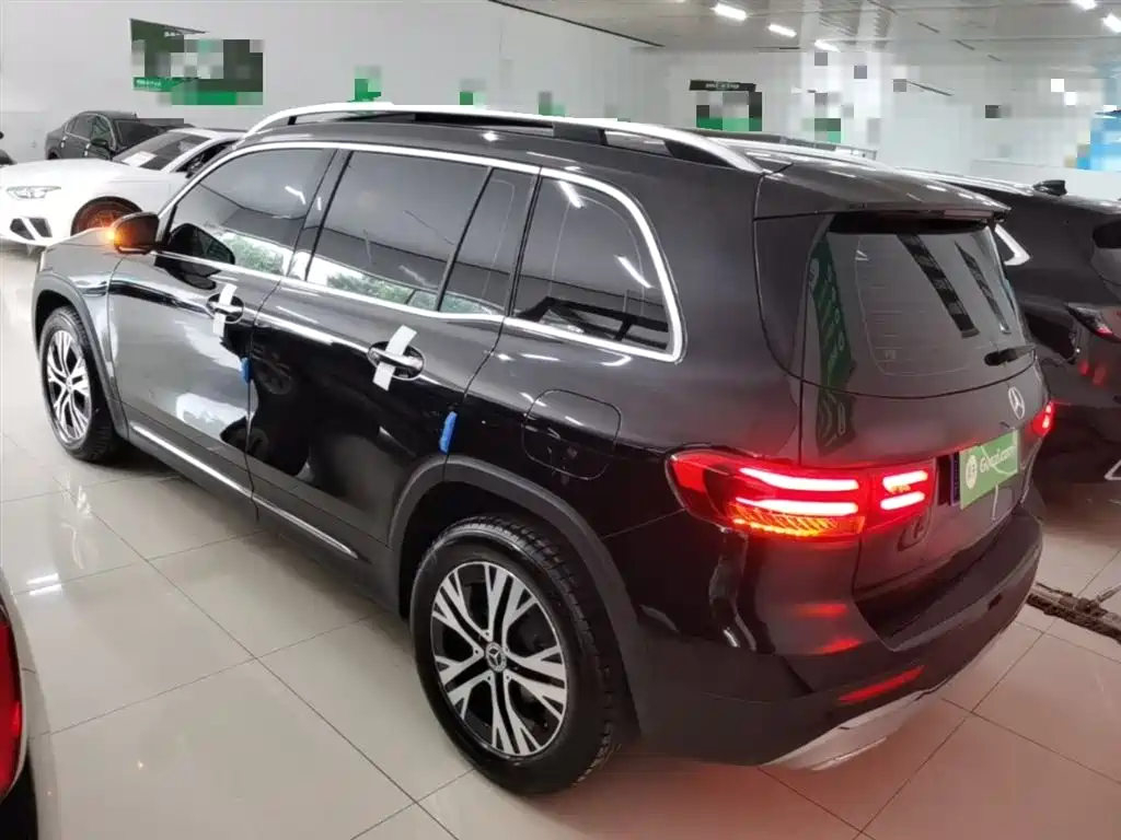 Mercedes-Benz GLB 2025 GLB 220 Dynamic фото 5