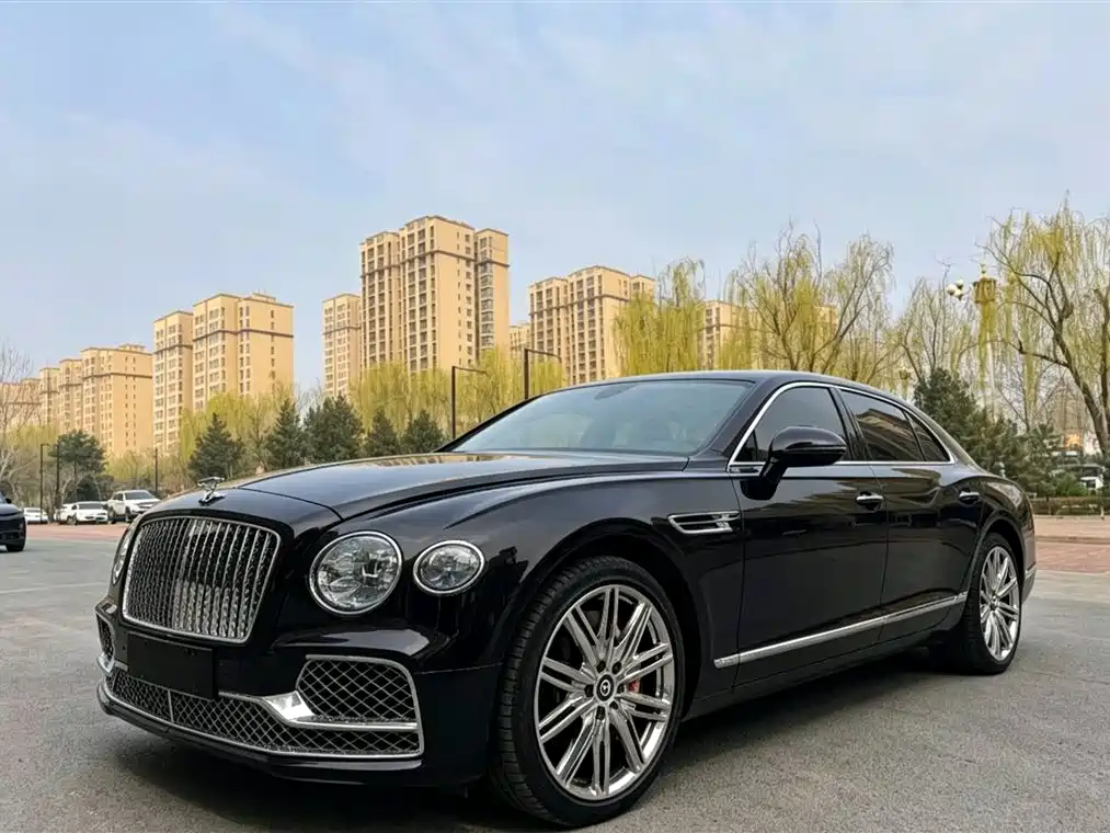 Bentley Flying Spur 2023 4.0T V8 Elegance Edition