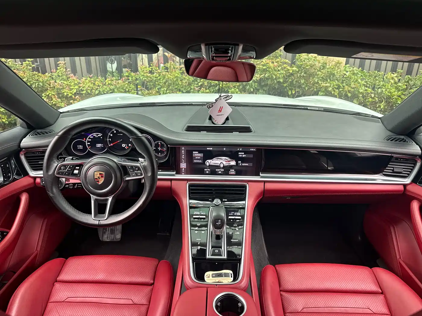 Porsche Panamera 2019 Panamera 2.9T фото 8