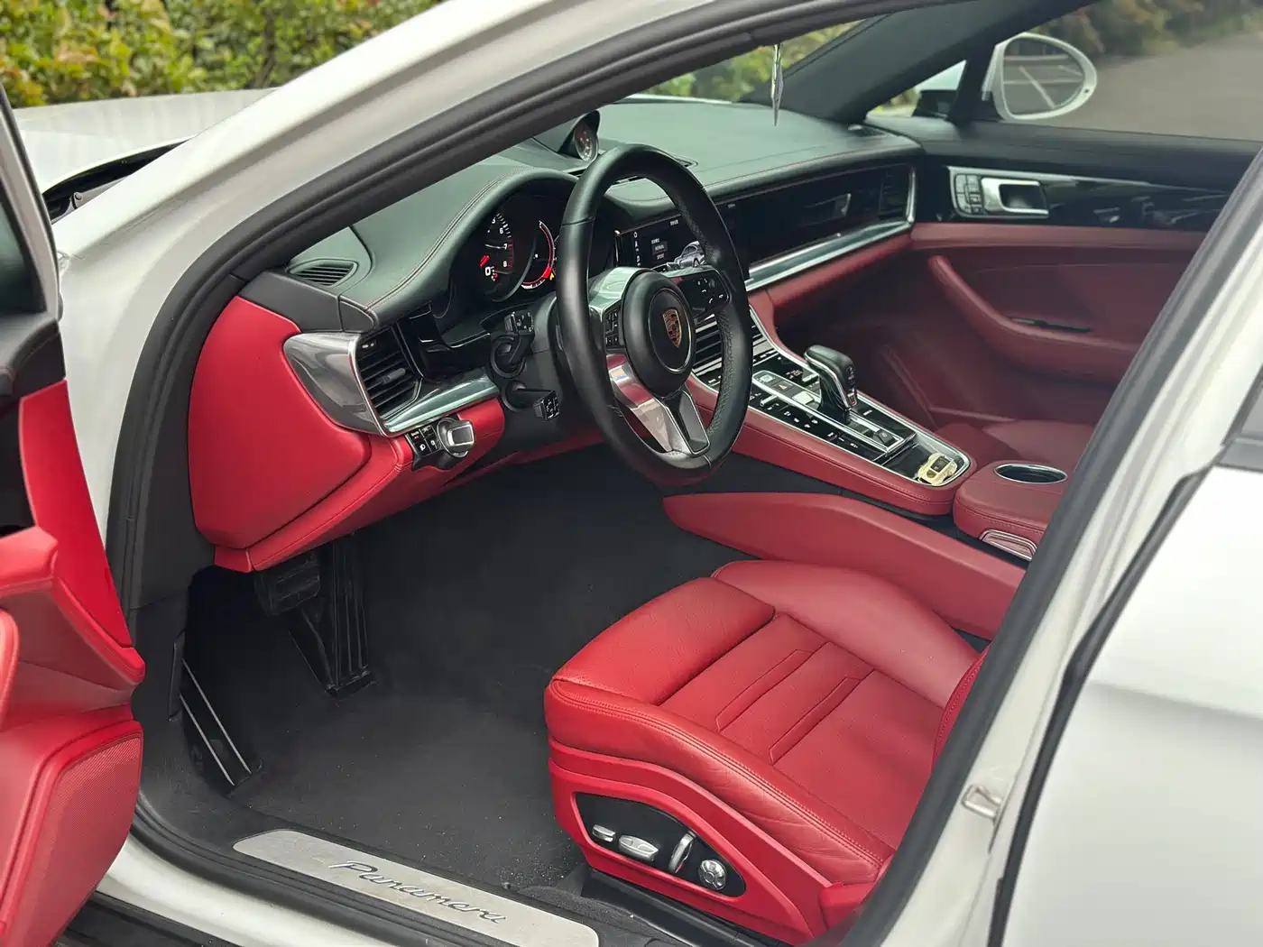 Porsche Panamera 2019 Panamera 2.9T фото 11