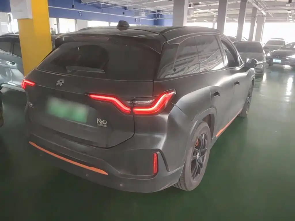 Фото 7 - NIO ES6