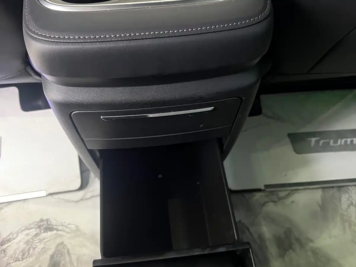 GAC Trumpchi Trumpchi M8 2024 Leadershow Series 390T Premium Edition фото 19