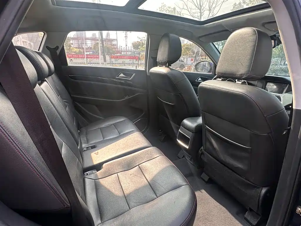 Leopaard CS10 2017 2017 Model 2.0T Automatic Luxury Edition