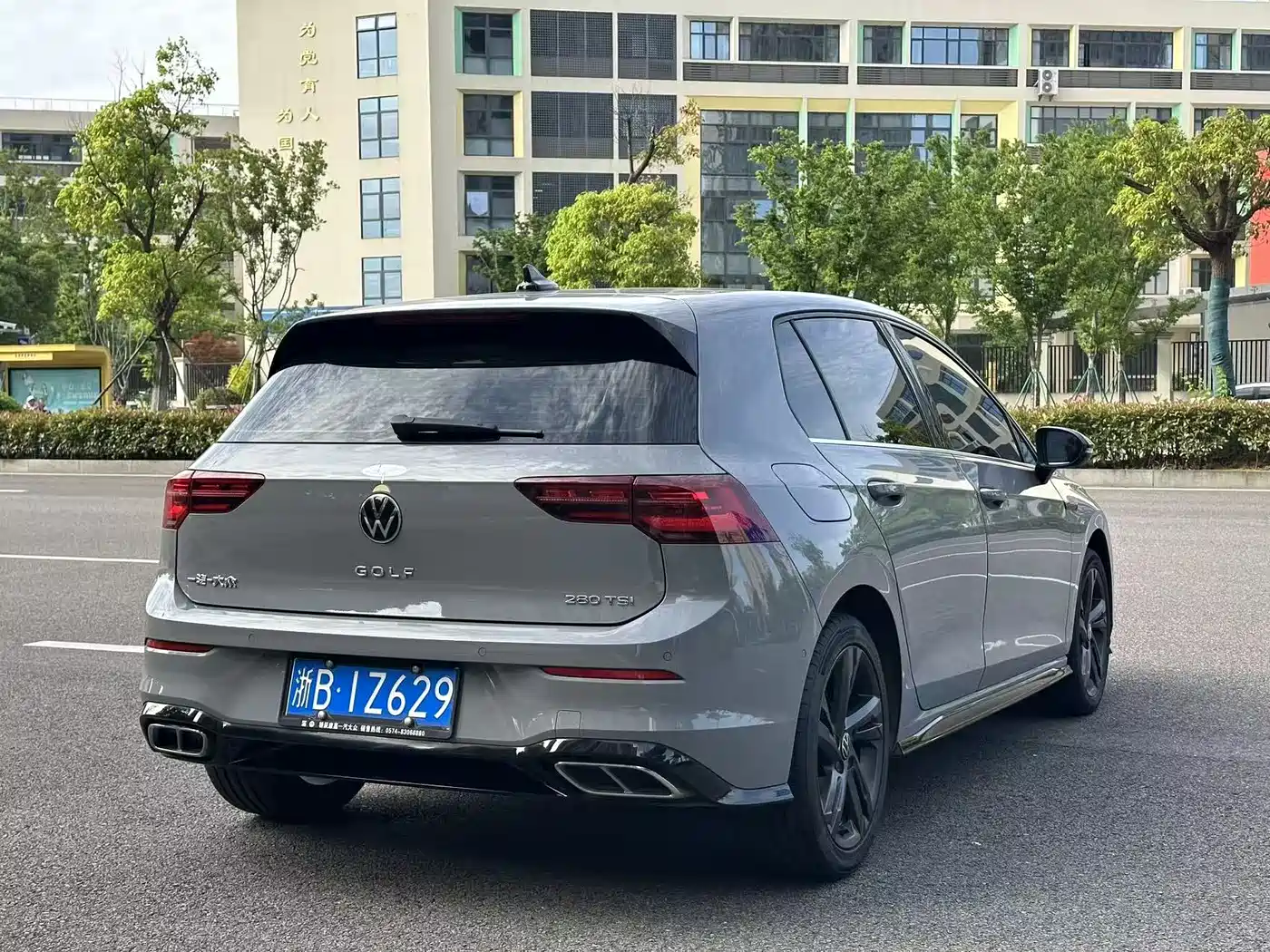 Volkswagen Golf 2021 280TSI DSG Pro фото 9