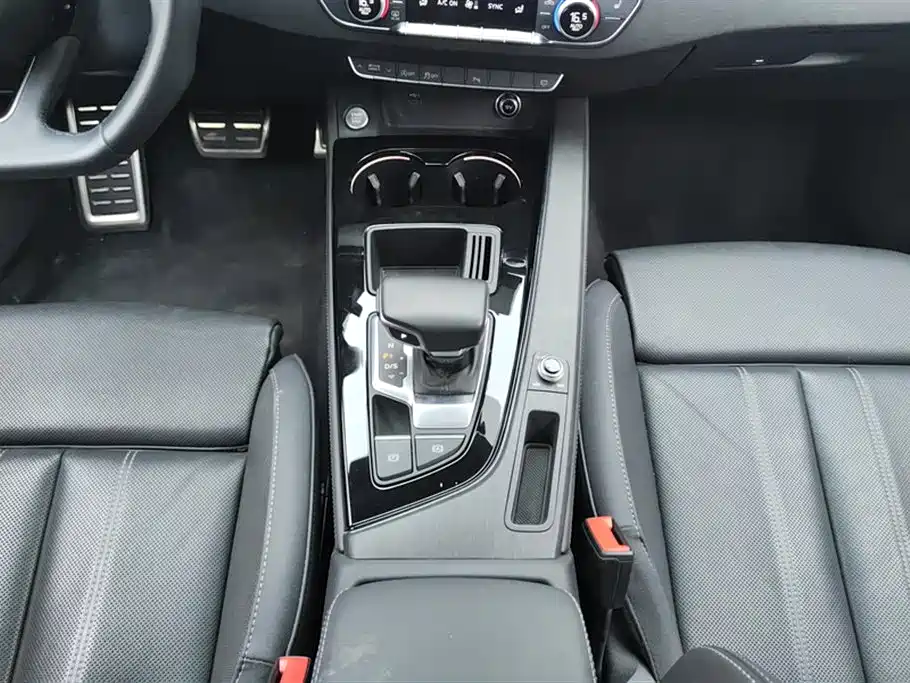 Audi A4L 2023 40 TFSI Luxury Sport фото 16