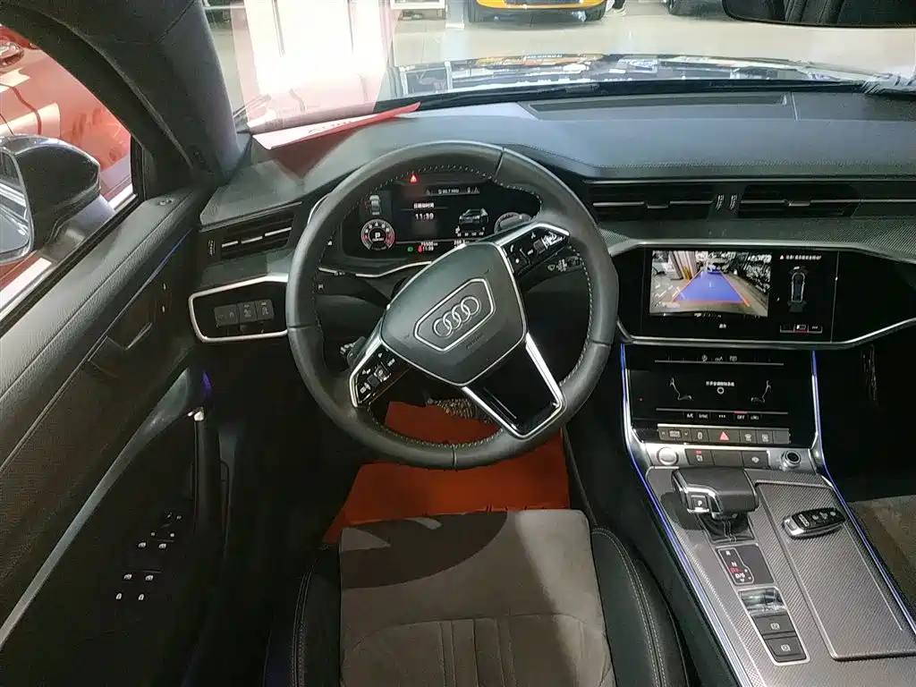 Audi A6L 2020 45 TFSI Premium Dynamic фото 7