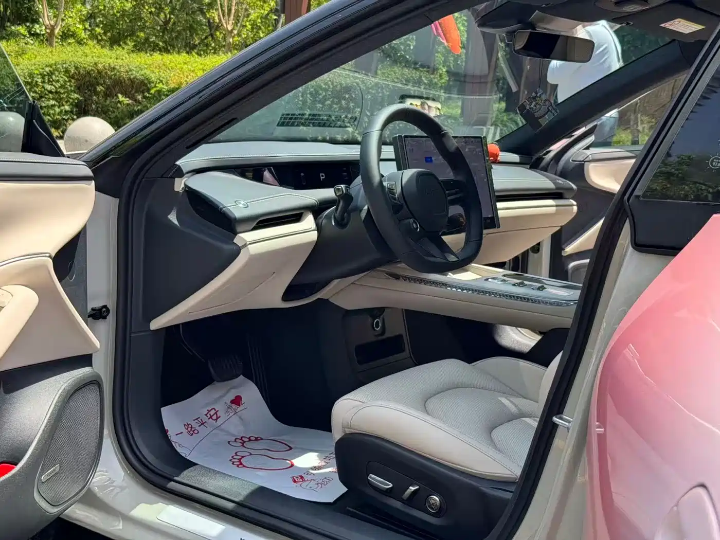 Xiaomi Auto Xiaomi SU7 2024 RWD Long Range Intelligent Driving Edition фото 4