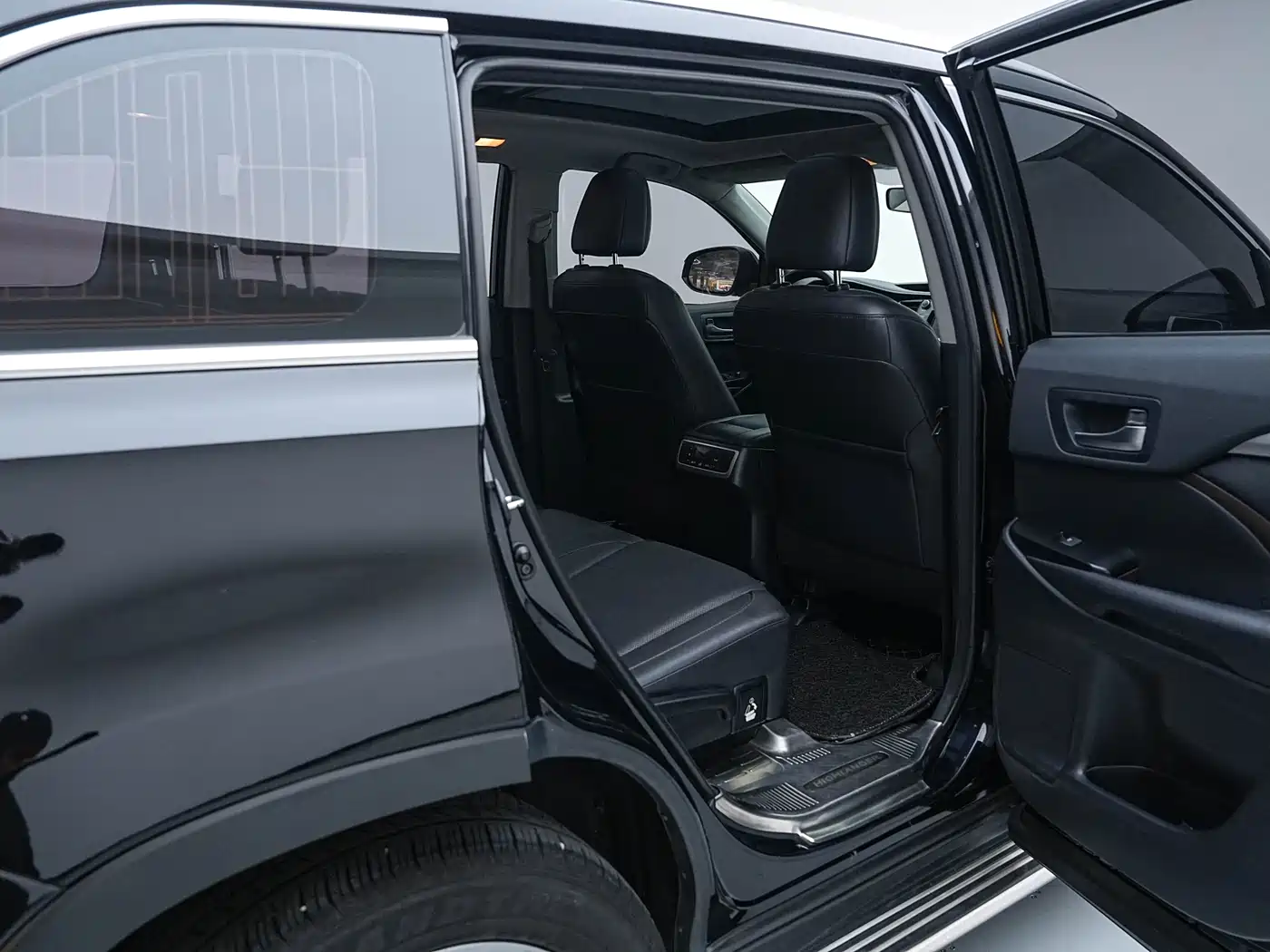 Toyota Highlander 2015 2.0T FWD Luxury Edition 7-seater фото 19