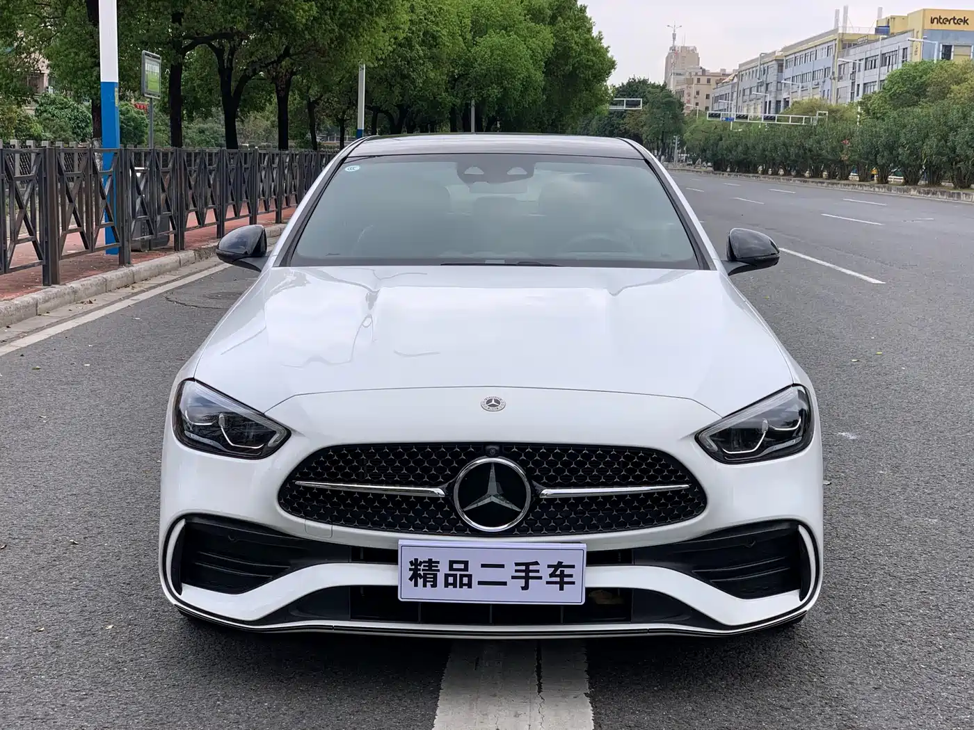 Mercedes-Benz C-Class 2025 C 260 L Night Sport Edition фото 2