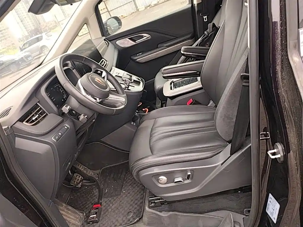 Hongqi HQ9 PHEV 2024 Model 2.0T AWD Business Edition фото 15