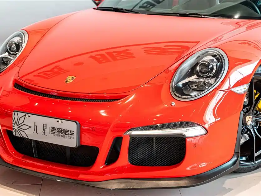 Porsche 911 2012 Carrera Cabriolet 3.4L фото 13