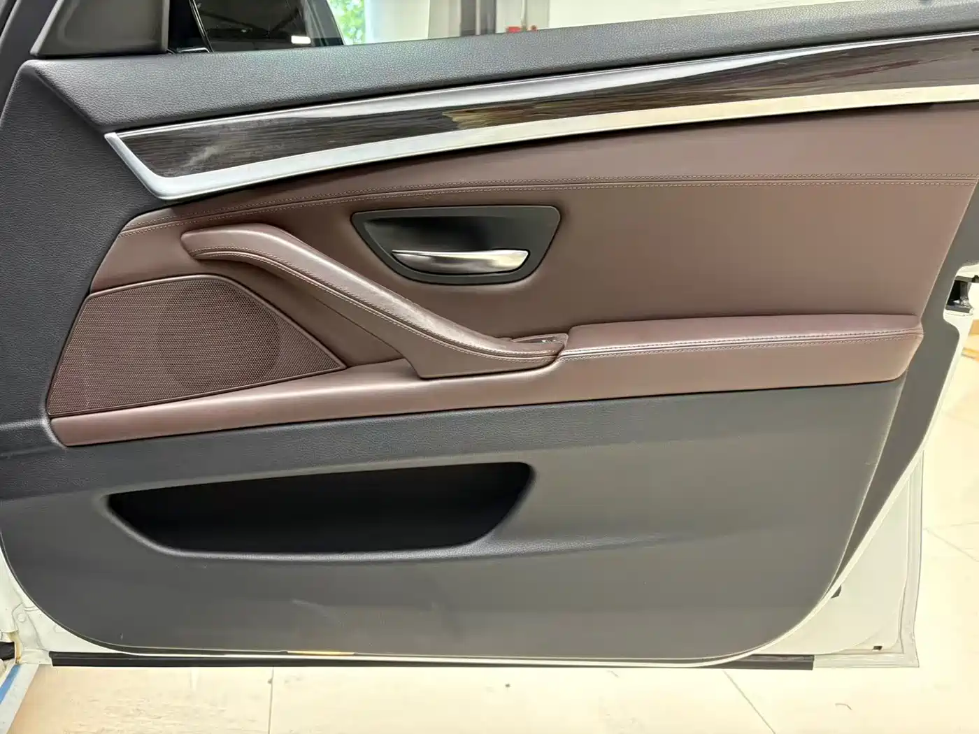 BMW 5 Series 2014 525Li Luxury Design Package фото 34