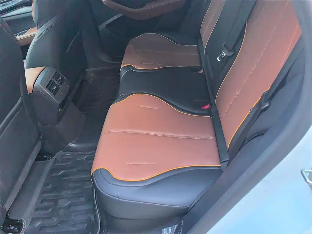 BYD Qin PLUS 2021 DM-i 120KM Flagship фото 17