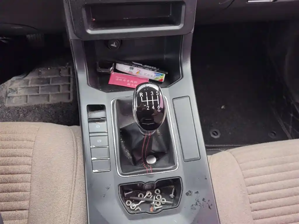 BAIC Changhe Q7 2019 2018 1.5T Manual Base