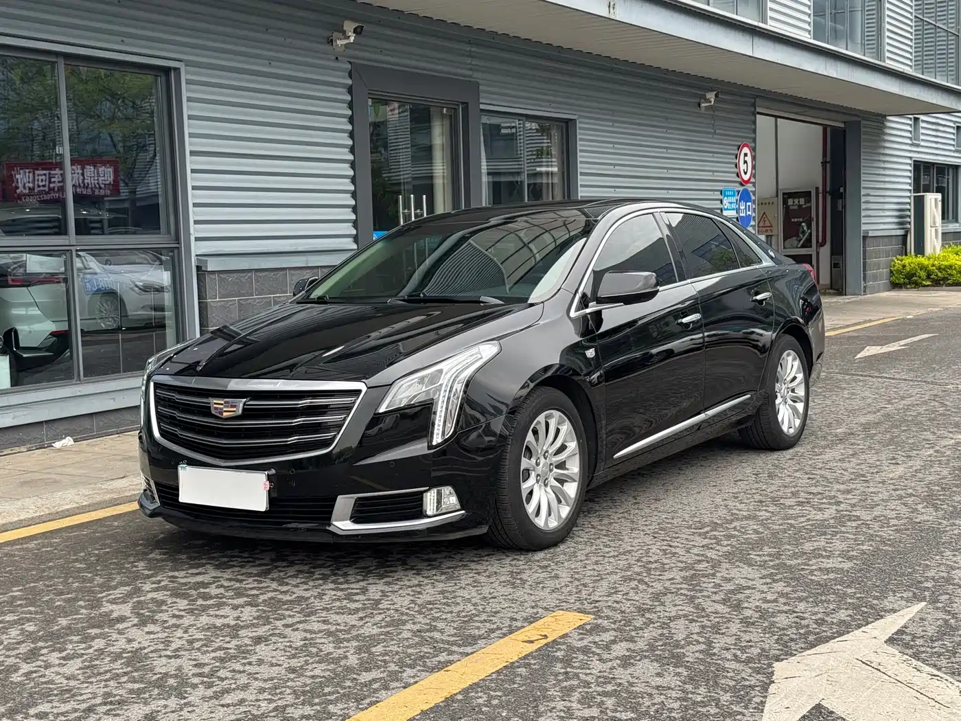 Cadillac XTS 2018 28T Elite