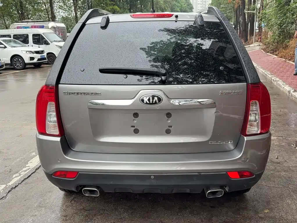 Photo 25 - Kia Sportage