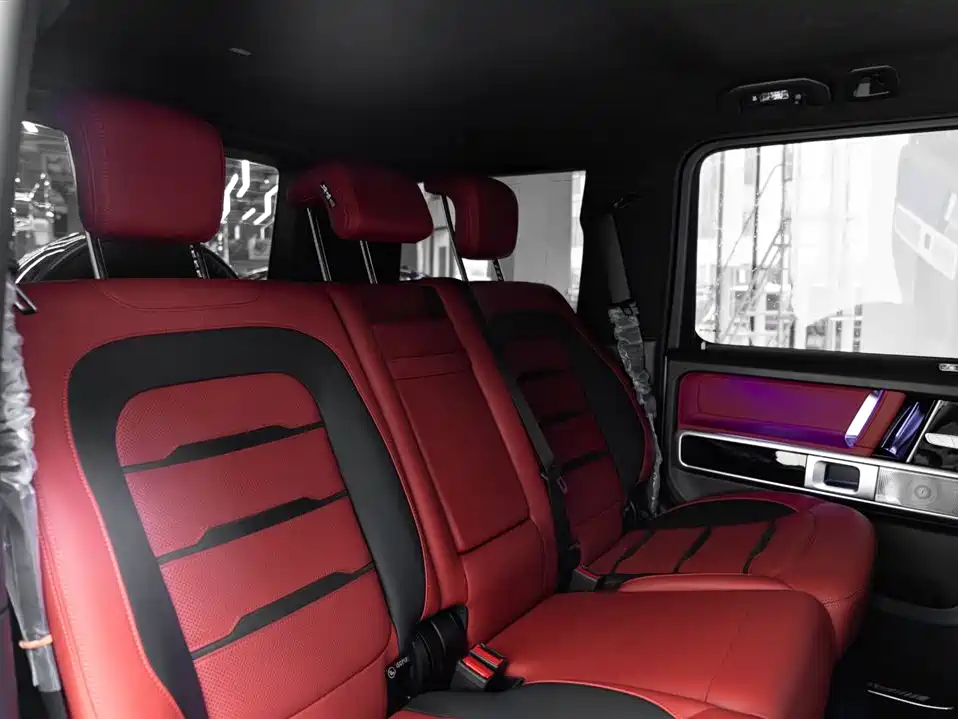 Mercedes-Benz G-Class AMG 2022 AMG G 63 фото 13