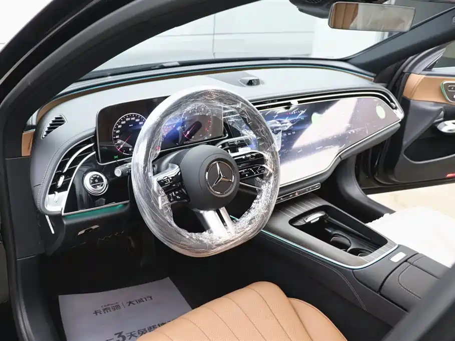 Фото MERCEDES-BENZ E-CLASS 2026 14