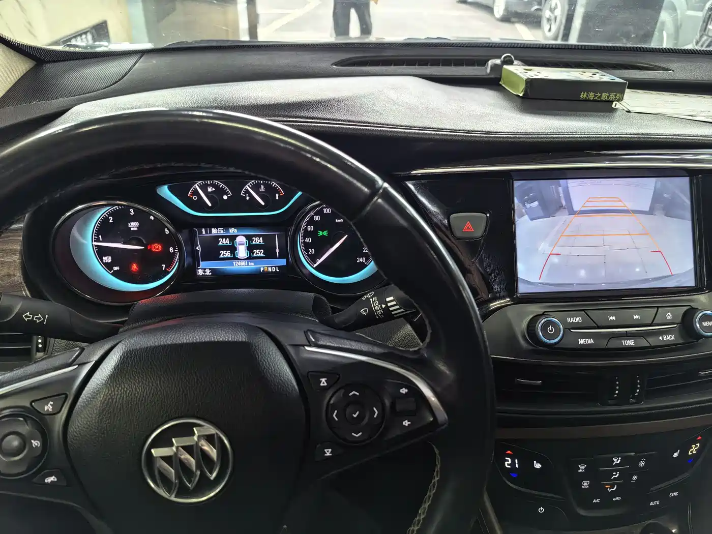 Buick Envision Plus 2017 28T AWD Elite фото 11