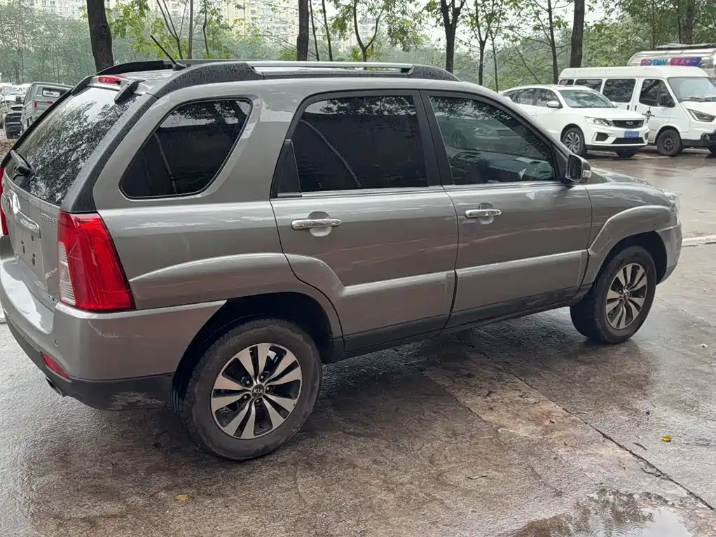 Photo 26 - Kia Sportage
