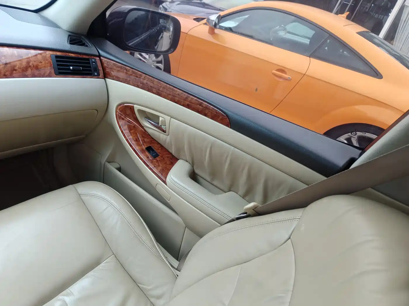 Toyota Crown 2007 3.0L Royal Saloon Navigation фото 52