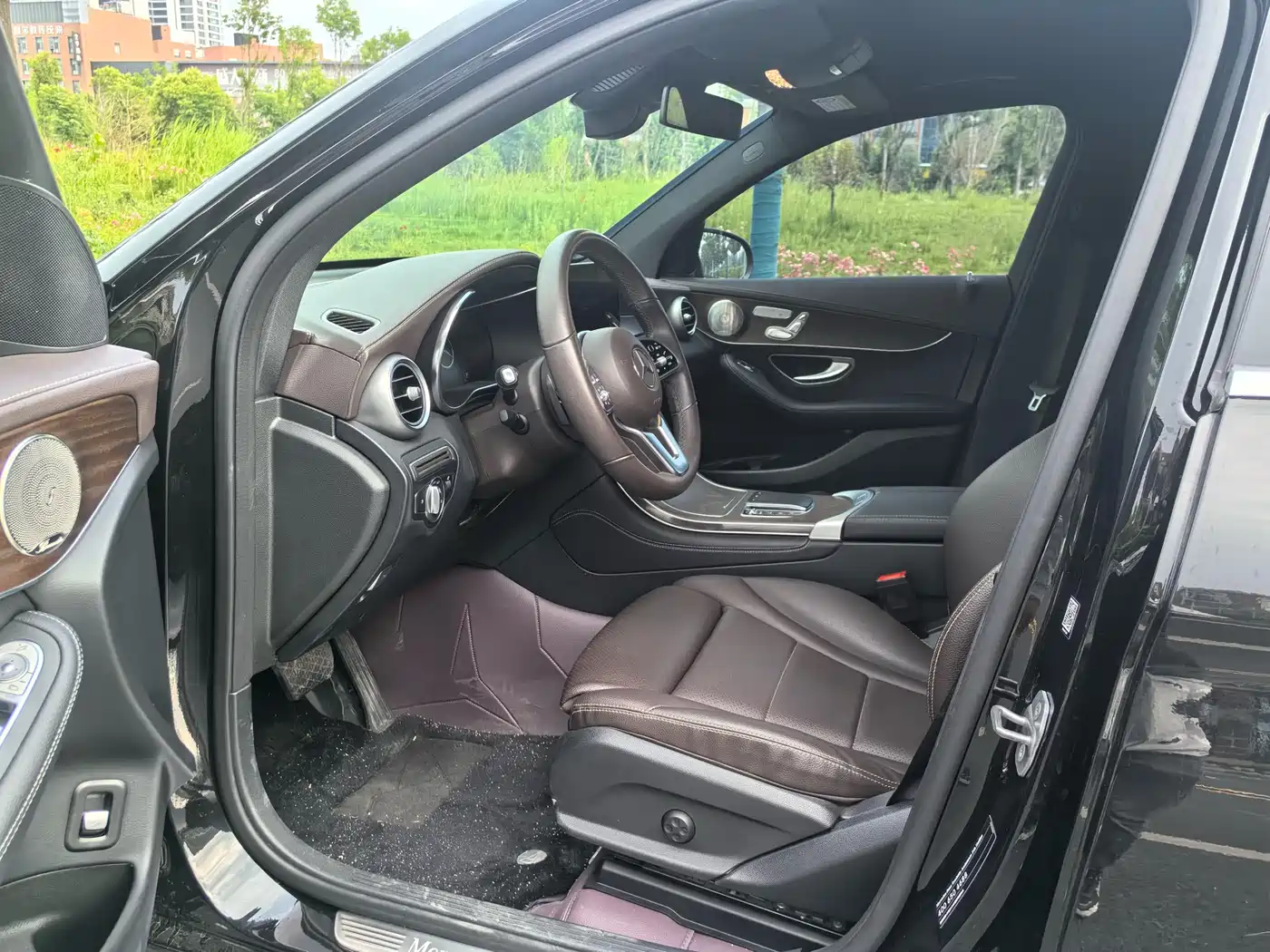 Mercedes-Benz GLC 2021 GLC 300 L 4MATIC Sporty фото 23