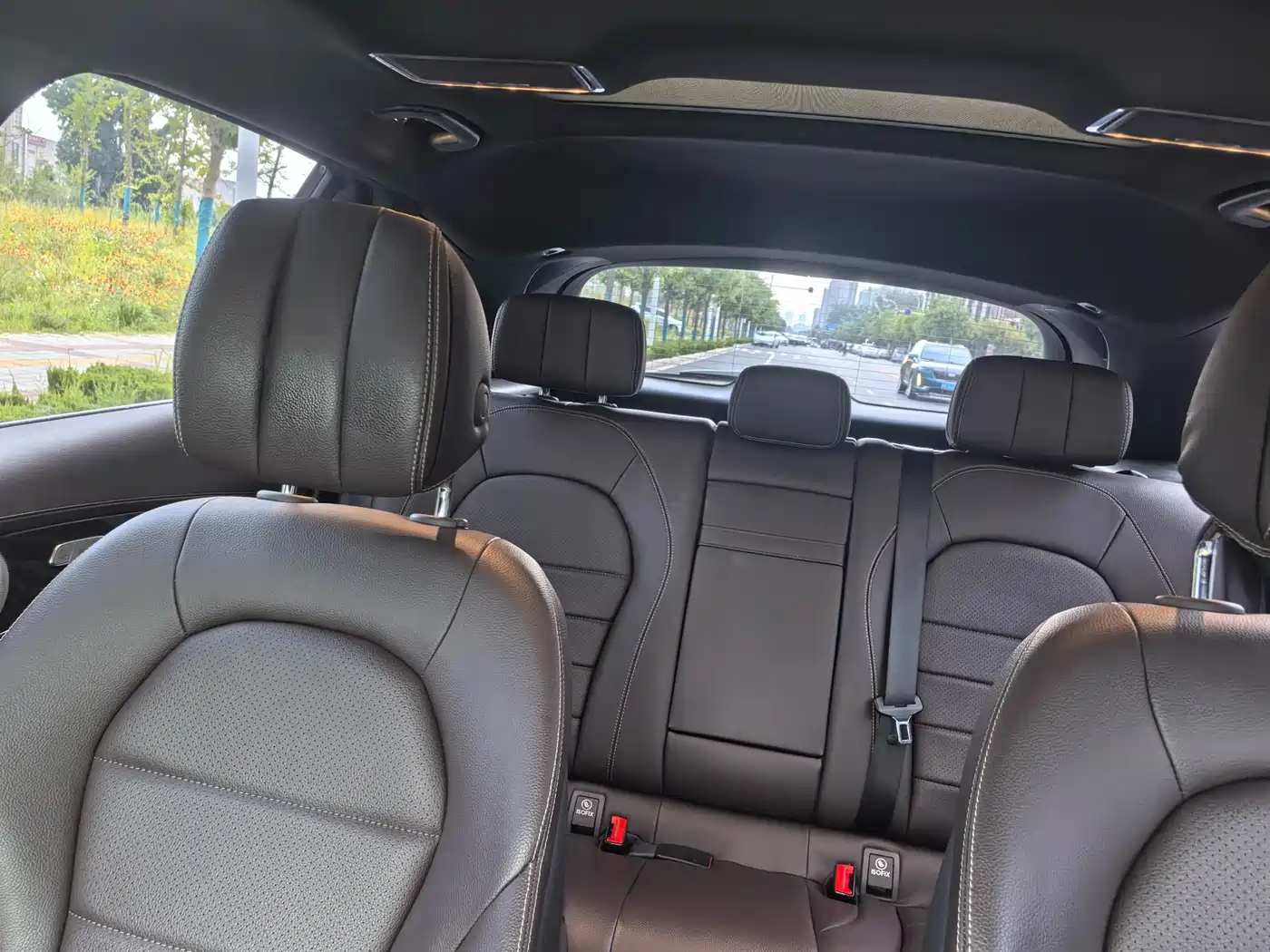 Mercedes-Benz GLC 2021 GLC 300 L 4MATIC Sporty фото 28