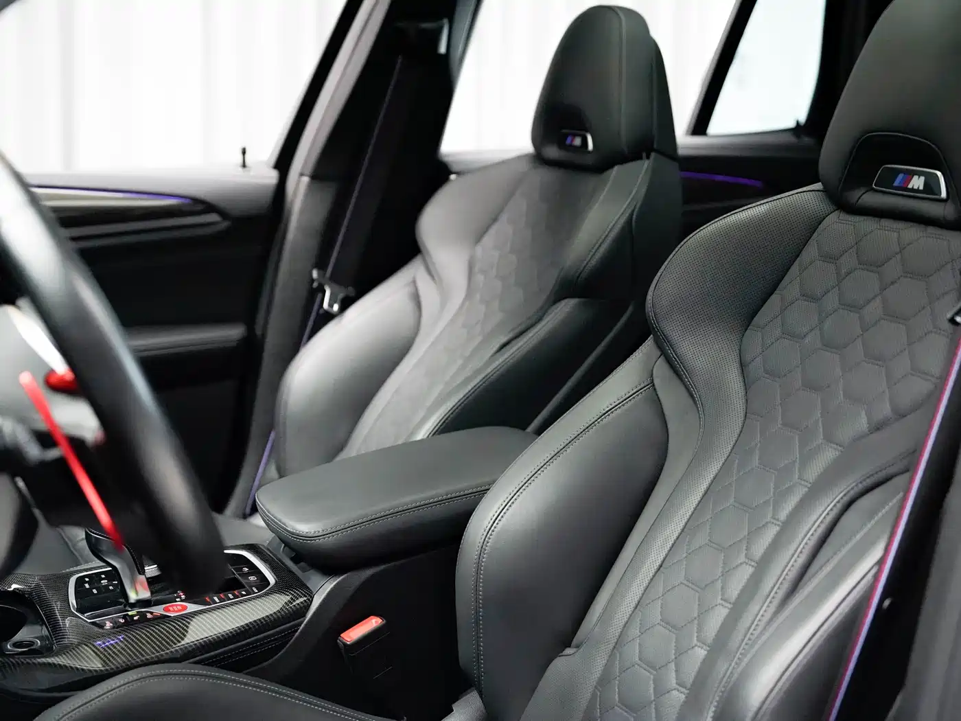 BMW X3 M 2022 X3 M Competition фото 11