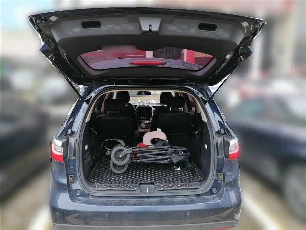BYD Song MAX 2018 1.5T Auto Smart Connected Elite 6-Seater фото 10