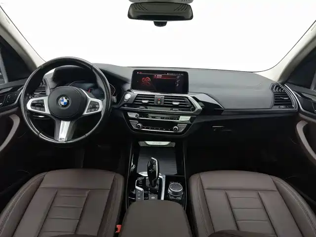 BMW X3 2020 xDrive25i M Sport Package — фото 5