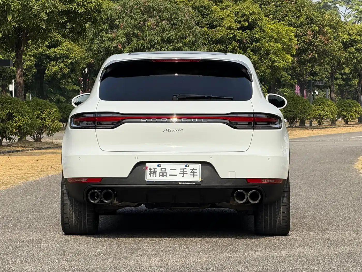 Porsche Macan 2021 Macan 2.0T фото 5