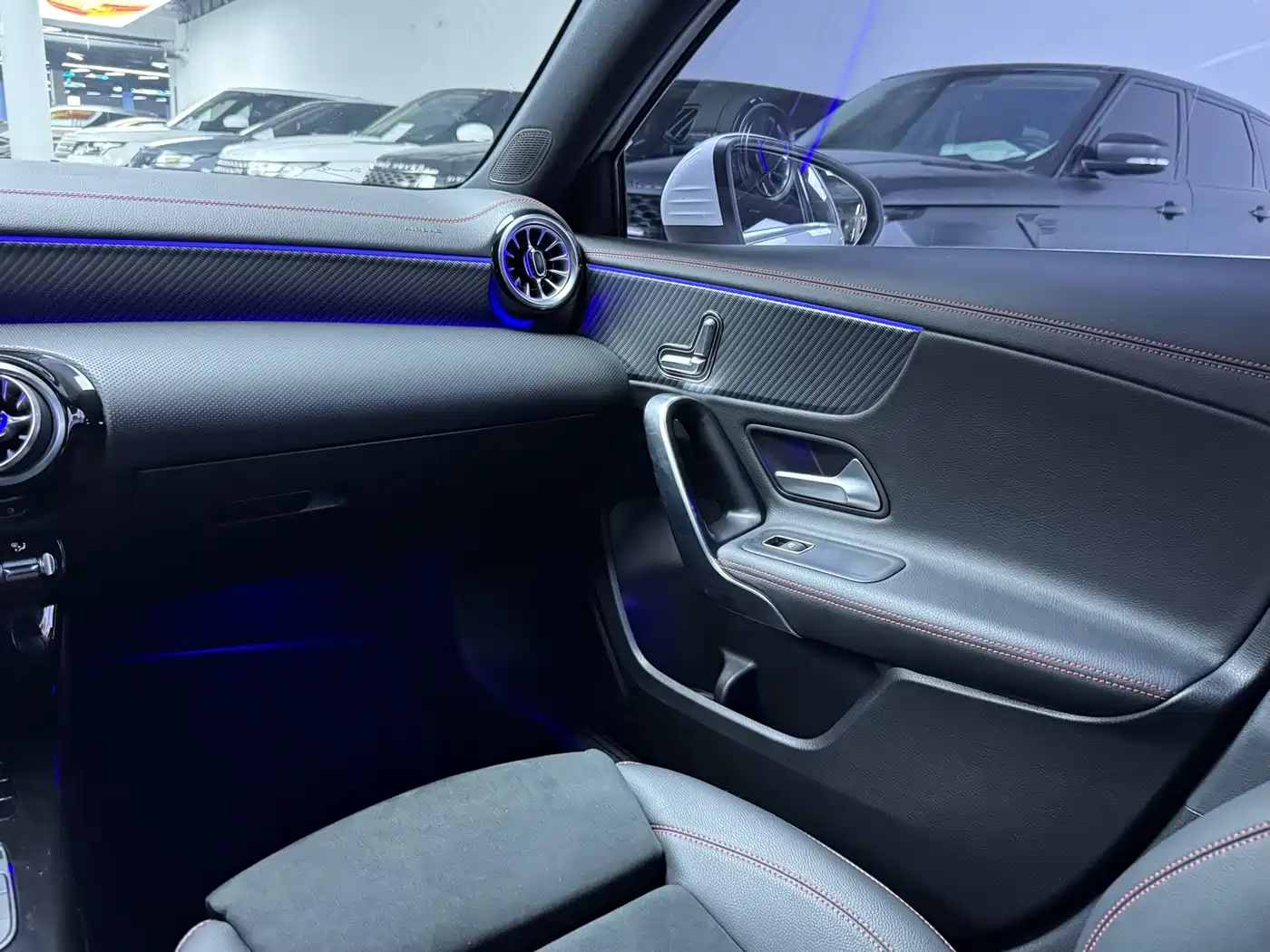 MERCEDES-BENZ CLASS A