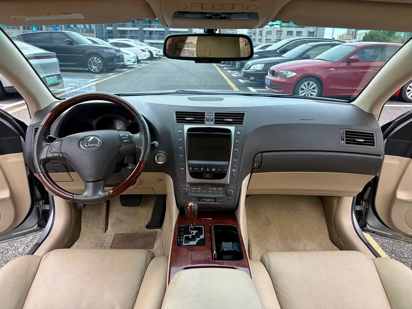 Lexus GS 2006 2005 430
