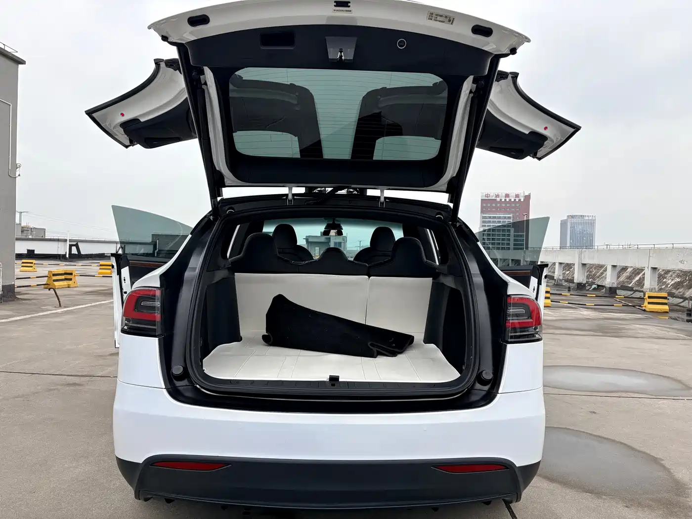 TESLA MODEL X