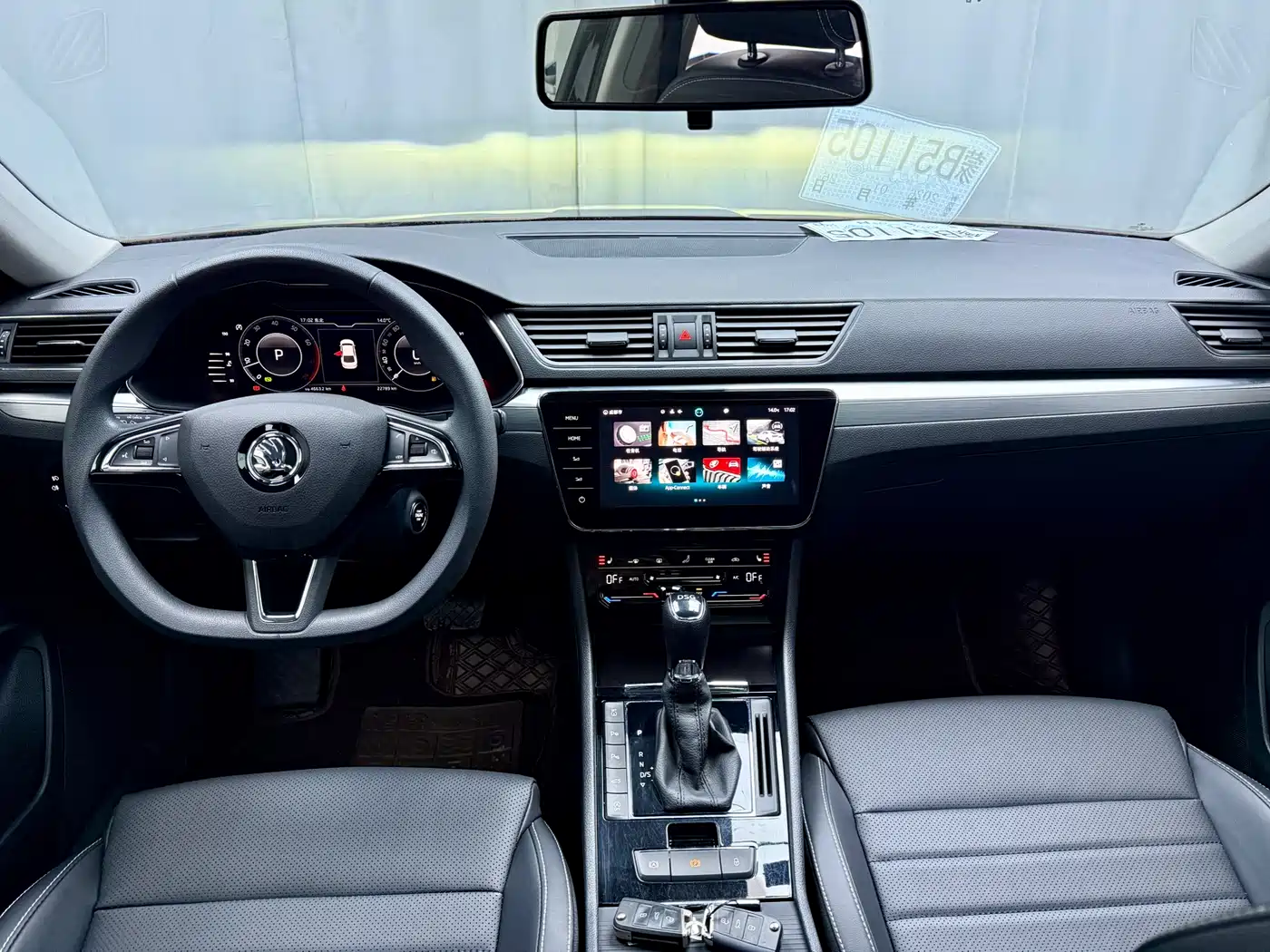 Škoda Superb 2023 Facelift TSI280 DSG Premium Edition фото 7