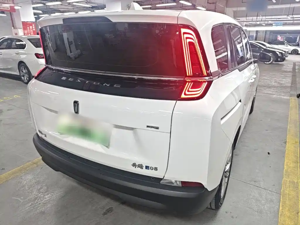 Besturn Bestune NAT 2025 2023 PRO Comfort Ride Edition 425km