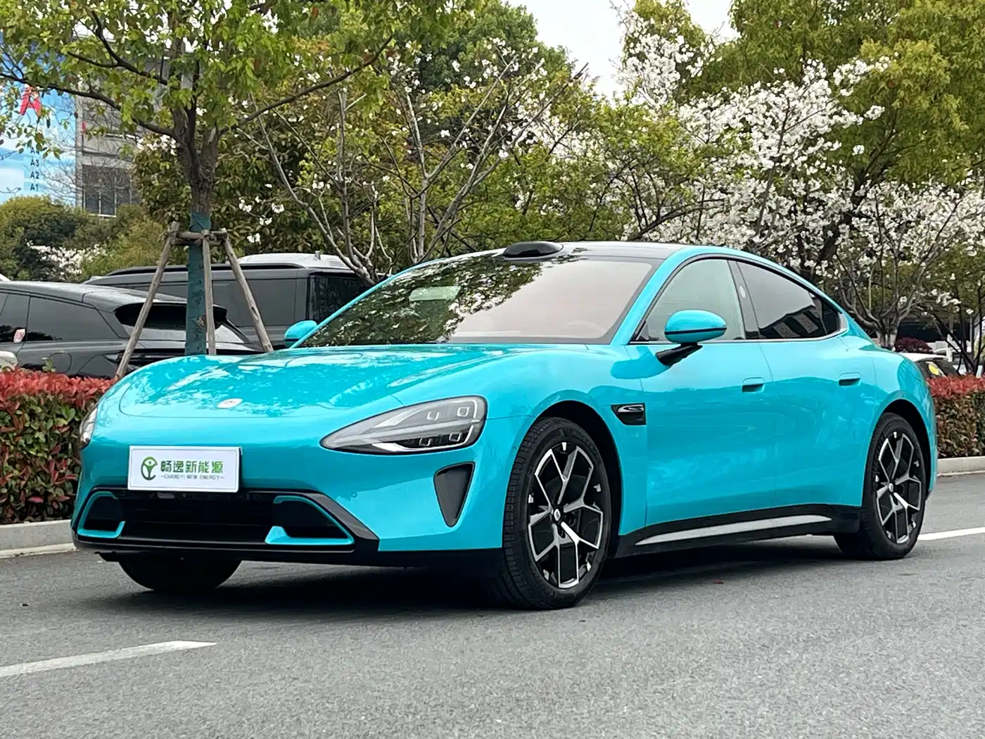 XIAOMI CAR XIAOMI SU7