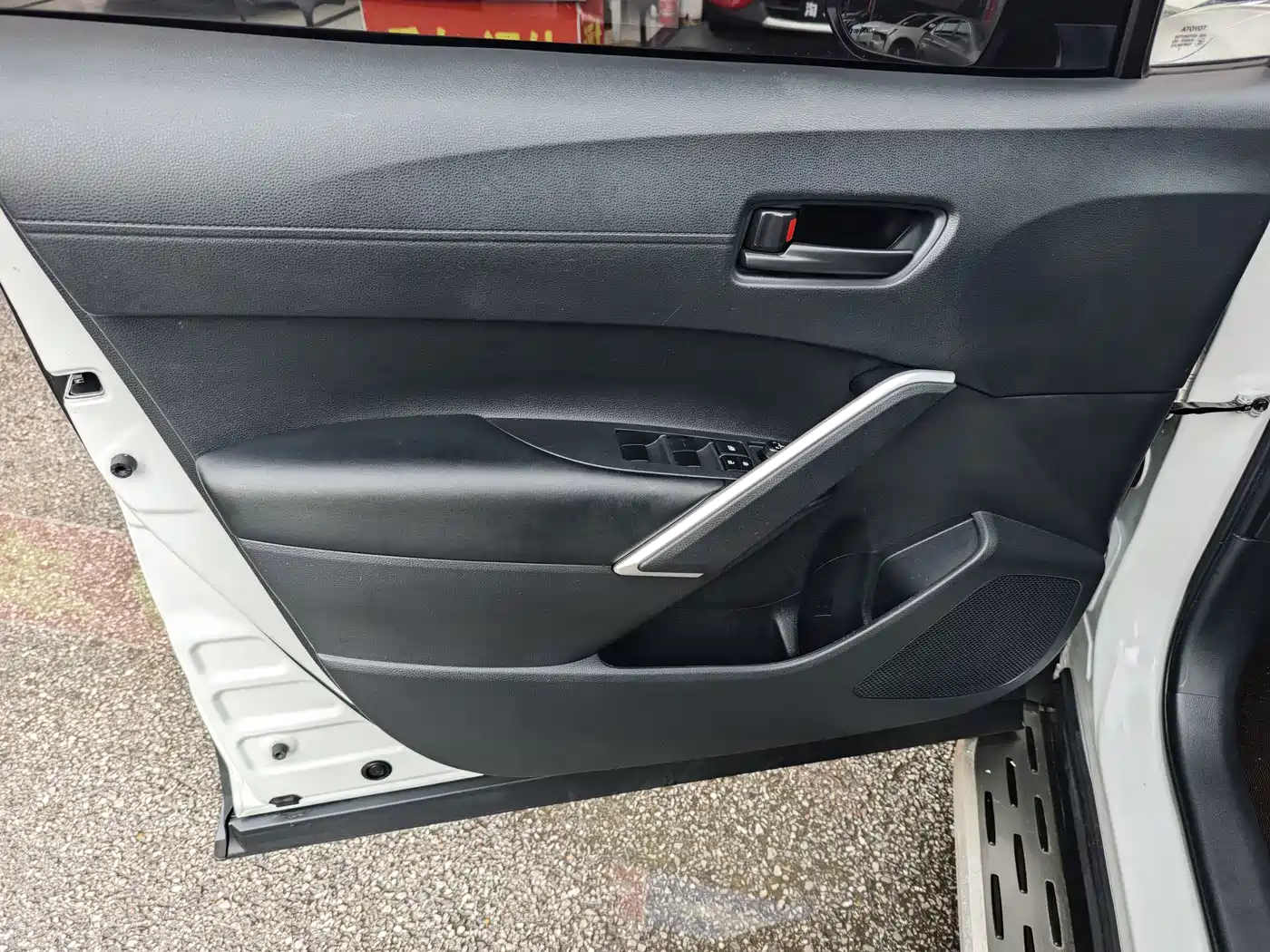 Toyota Corolla Cross 2022 2.0L Premium Edition фото 19