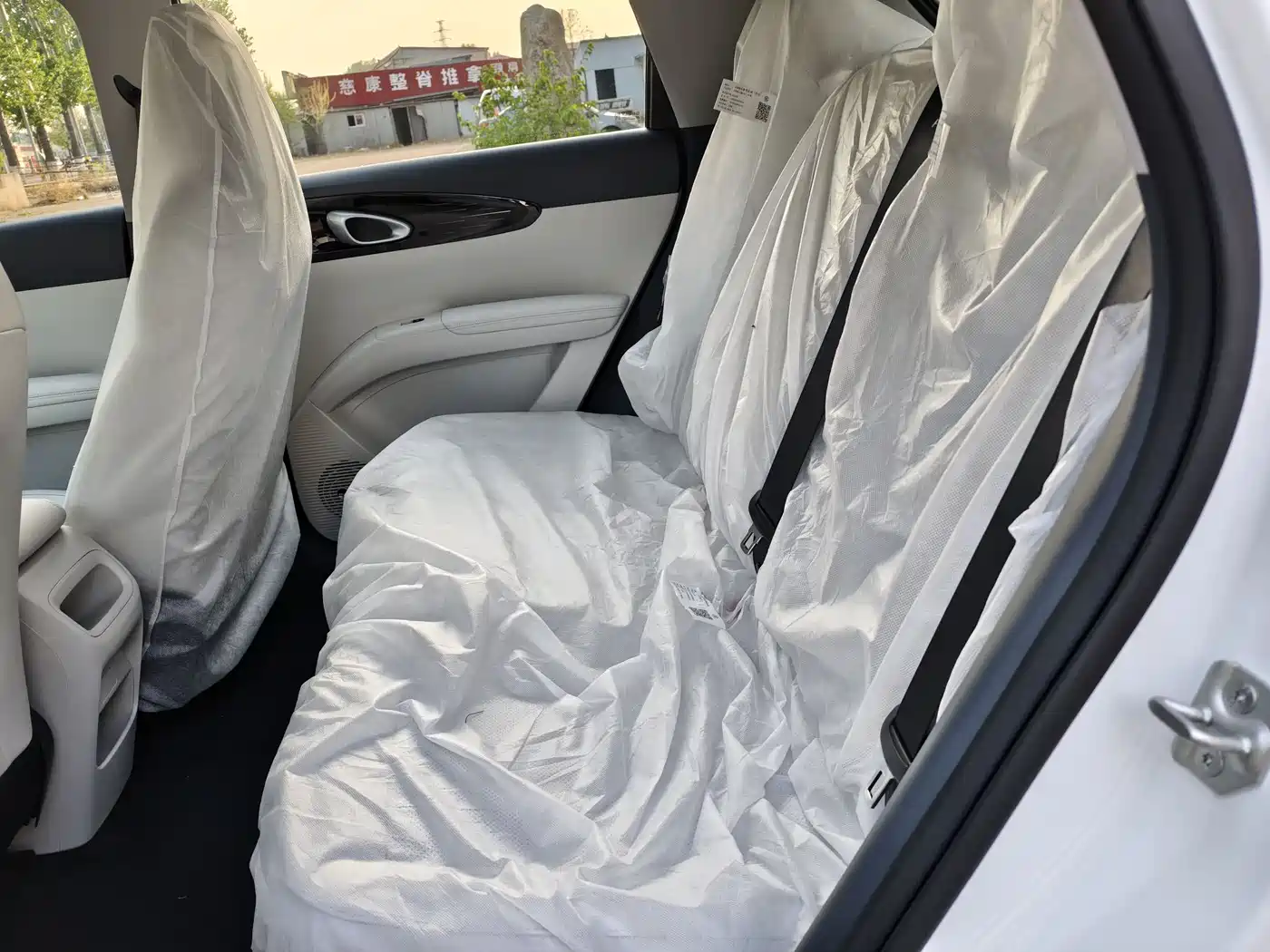 Geely Galaxy Starry Wish 2026 Edition 310km Youth Version фото 8
