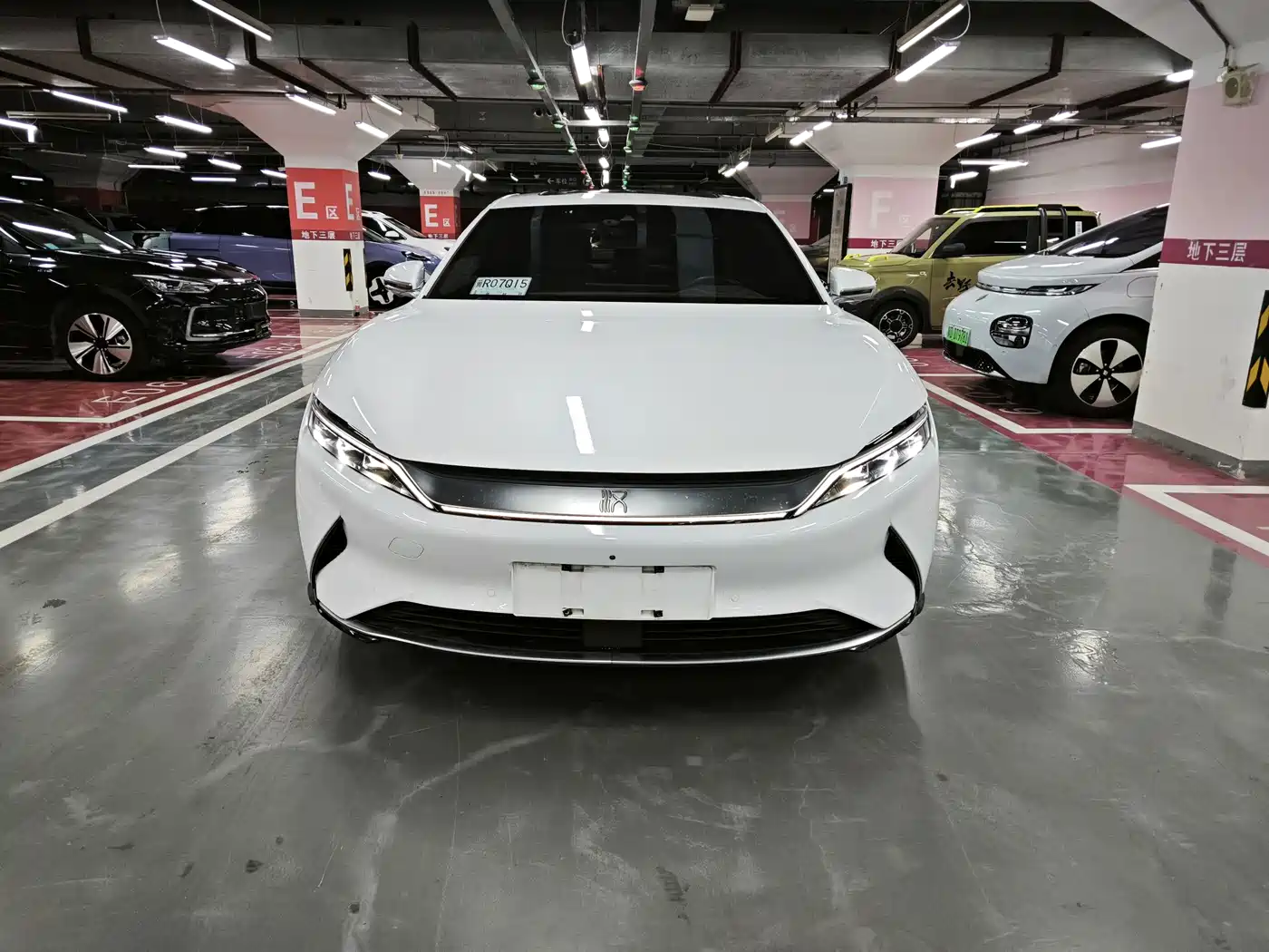 BYD Han 2020 EV Extended Range Premium фото 2
