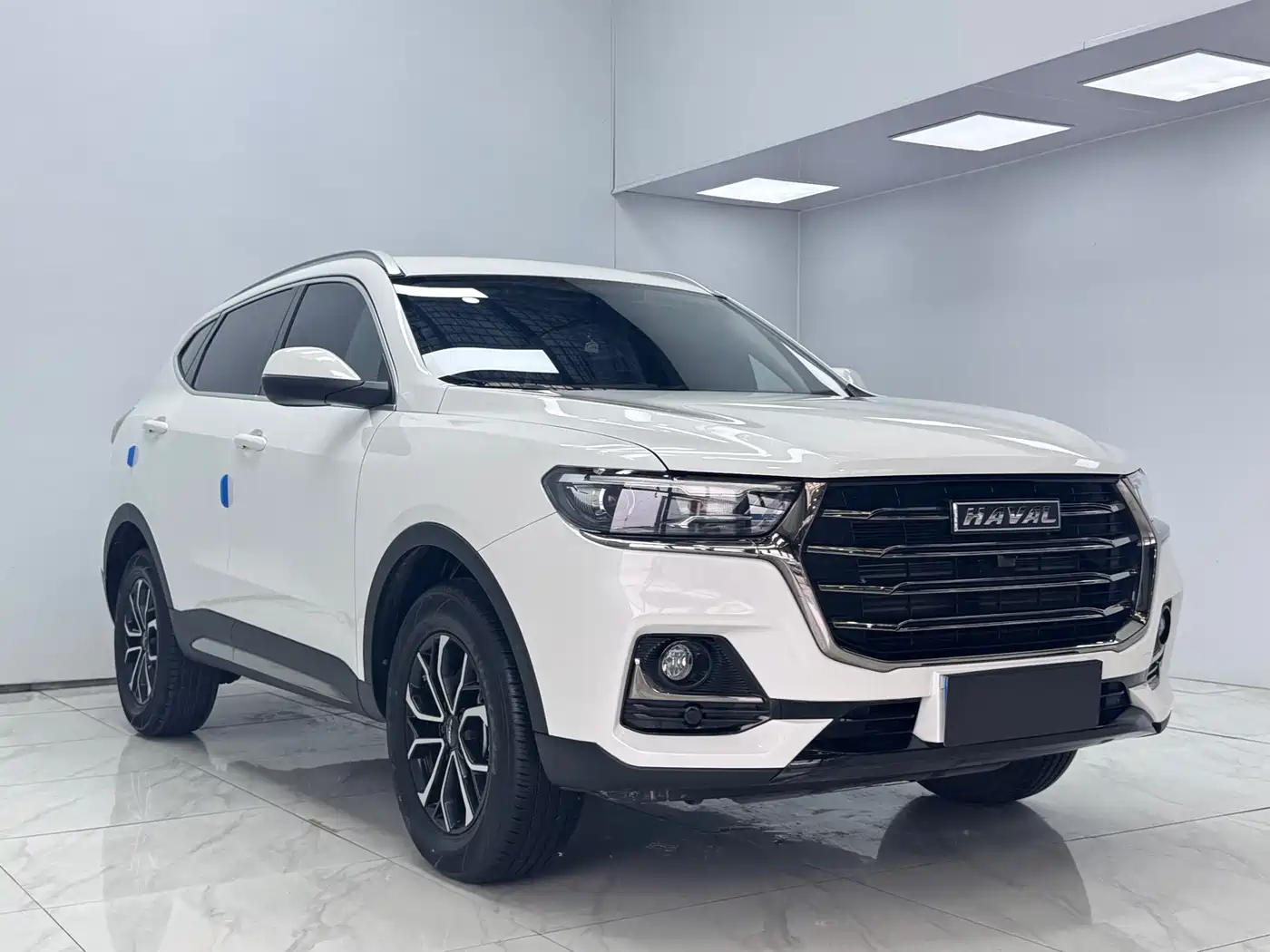 Haval H6 2021 National Trend Edition 1.5T Automatic Urban Edition фото 3