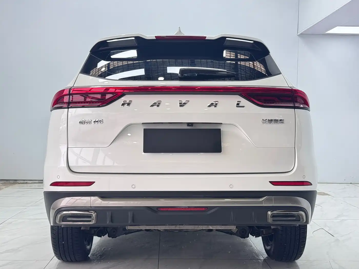 Haval H6 2021 National Trend Edition 1.5T Automatic Urban Edition фото 5