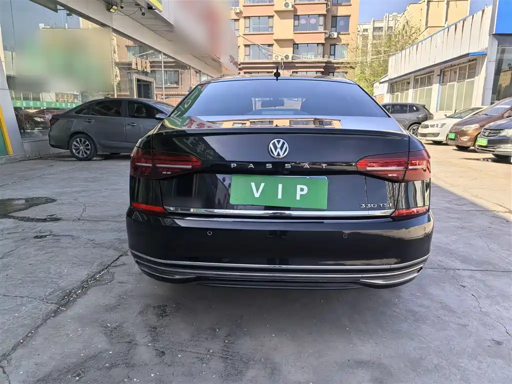 Volkswagen Passat 2019 330TSI Luxury Edition China VI фото 6